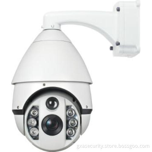 GXA IR CCTV Camera PTZ high speed dome camera